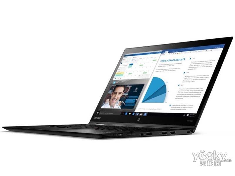 ThinkPad X1 Yoga(i5-6200U/8GB/256GB)
