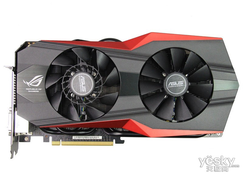 华硕骇客matrixgtx780tip3gd5