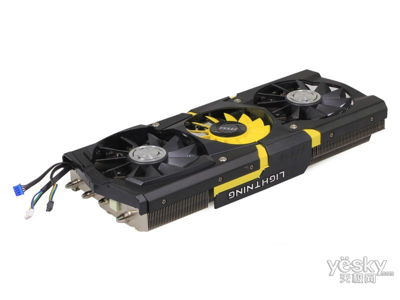 微星r9 290x lightning