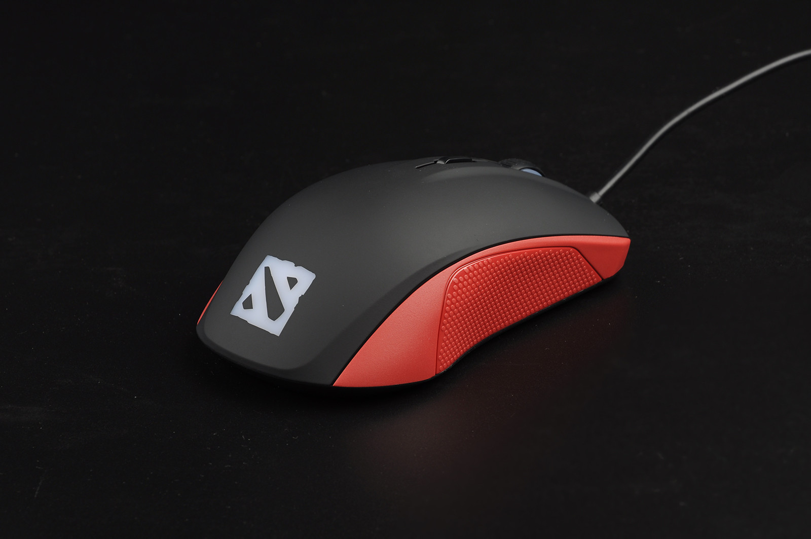 赛睿rival 100 dota2 lenovo版鼠标