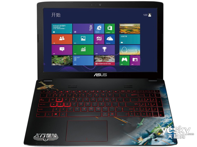 ��˶FX-PRO(i5-6300HQ/8GB/1TB/4G����)