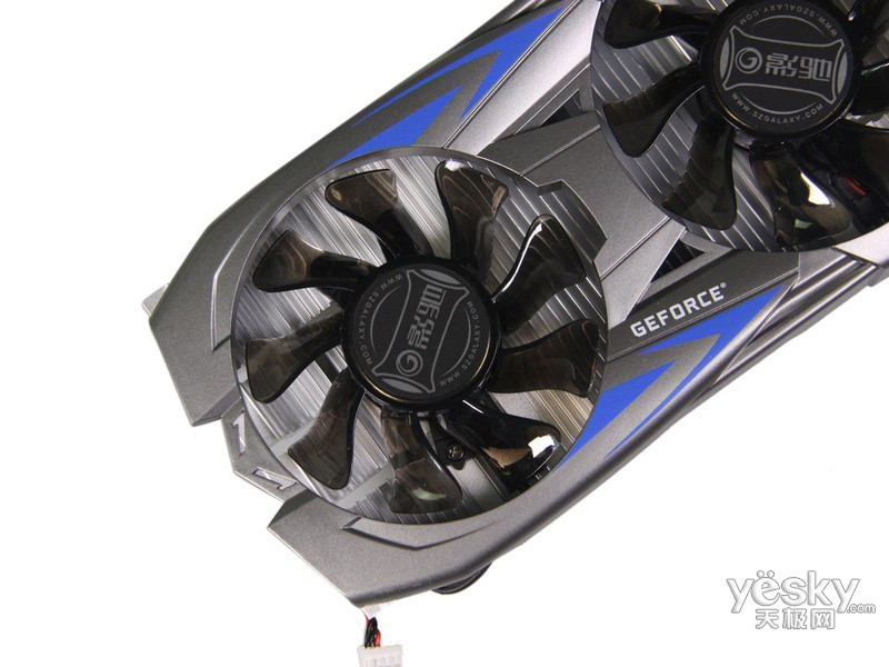 影驰gtx750ti大将