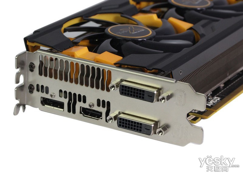 蓝宝石r9290x4ggddr5白金版oc