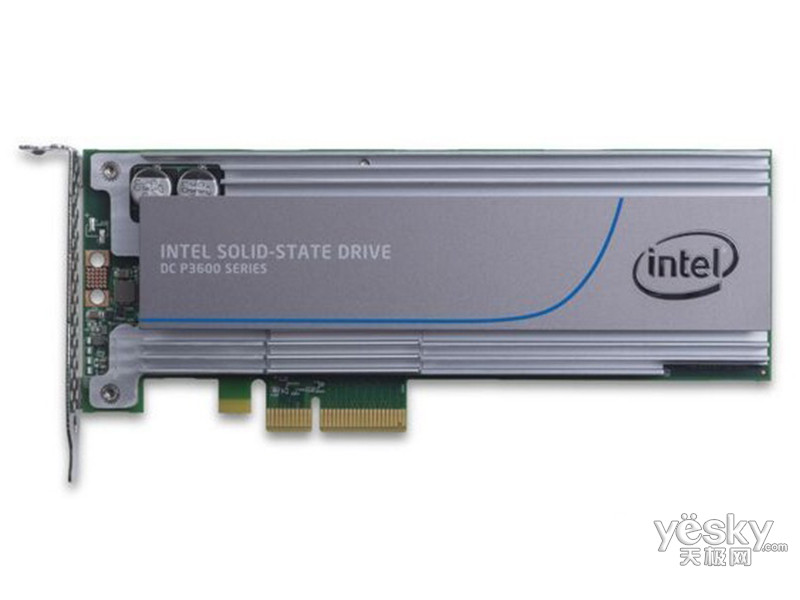 Intel SSD DC P3600(400GB)