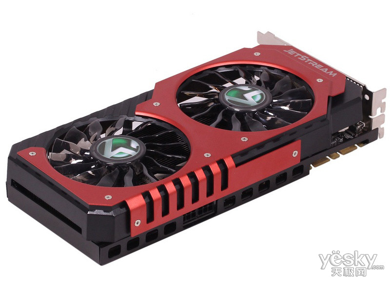 铭瑄gtx970风系列4g