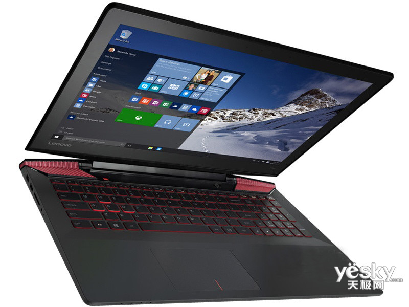 联想y700-17isk-ise(16gb/128gb 1tb/4g独显)