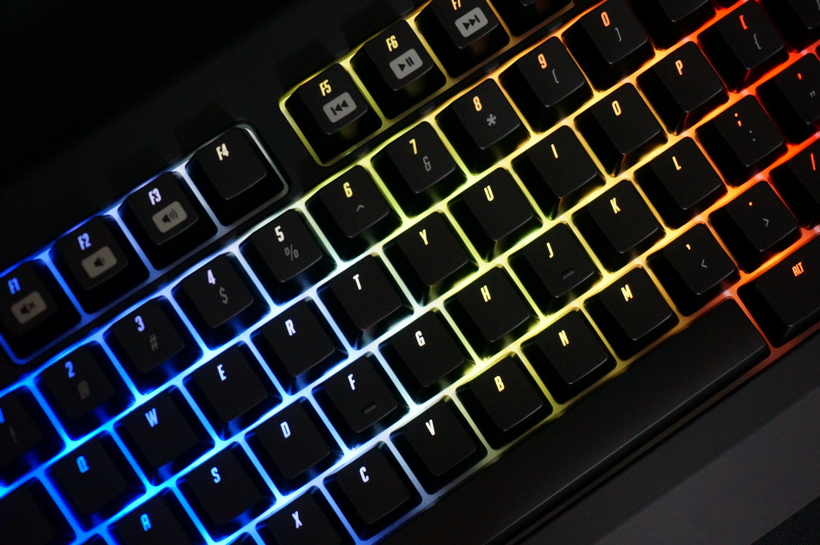 razer守望先锋定制版游戏键盘