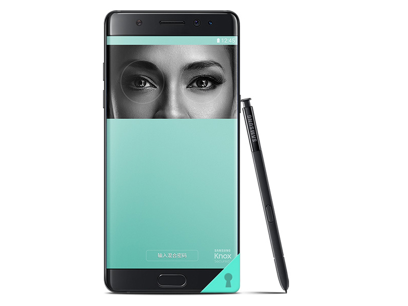 三星galaxy note 7(32gb/移动4g)