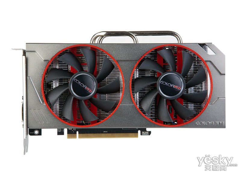 镭风r7-260x 毒蜥 twin-2gd5