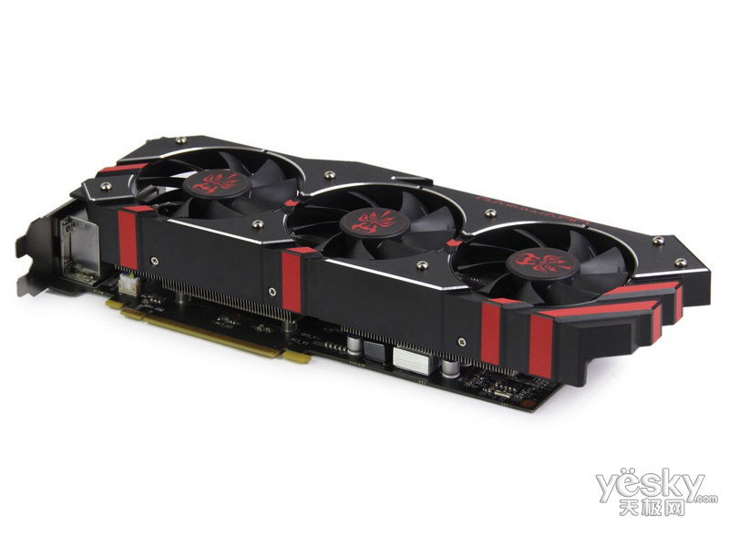 耕升gtx760 关羽版(5 / 6)