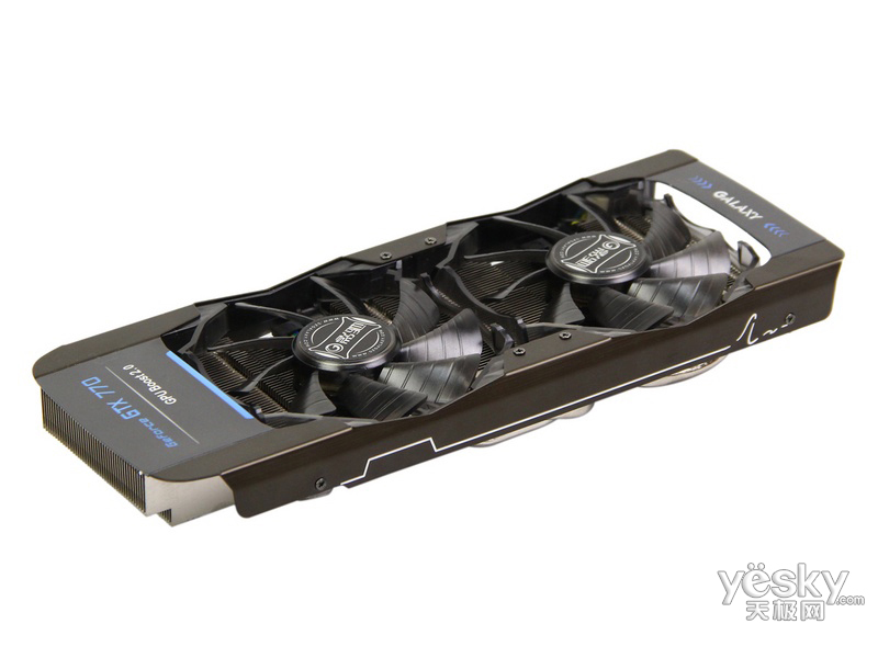 影驰gtx770四星黑将(15 / 40)