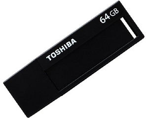 ֥ USB3.0 TransMemory(64GB)(V3DCH-64G-BK)ͼƬ