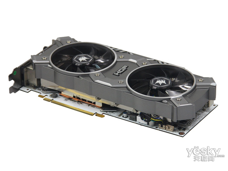 影驰gtx780ti名人堂