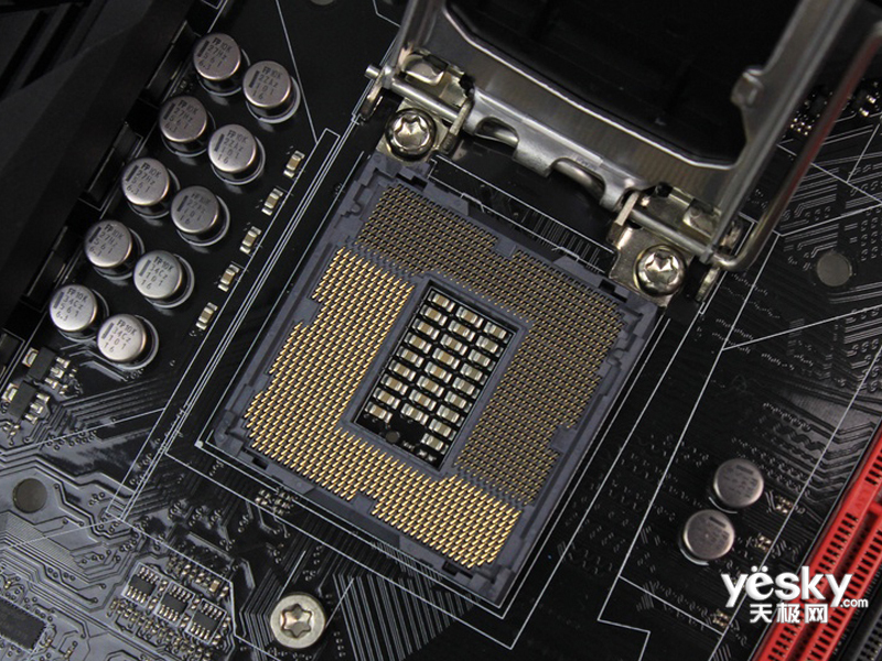 华硕maximus vi gene