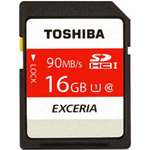 ֥SDHC UHS-I EXCERIA PRO N401(16GB)