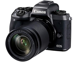 ����EOS M5�׻�(18-150mm IS STM)
