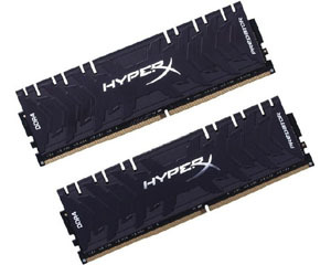 ʿHyperX Predator  16GB DDR4 3333(HX433C16PB3K2/16)