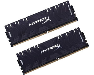 ��ʿ��HyperX Predator  16GB DDR4 3333(HX433C16PB3K2/16)ͼƬ