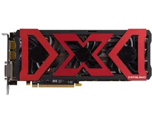 Radeon RX 470 4G X-Serial