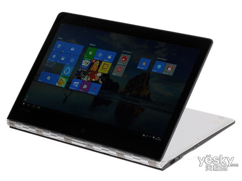 联想yoga 900-ise-16gb(银色)