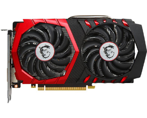 微星gtx 1050 gaming x 2gd圖片