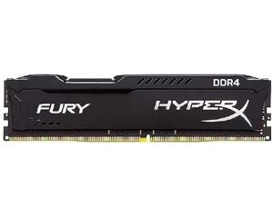 ��ʿ�ٺ�������FURY 32GB DDR4 2400(HX424C15FBK2/32)ͼƬ