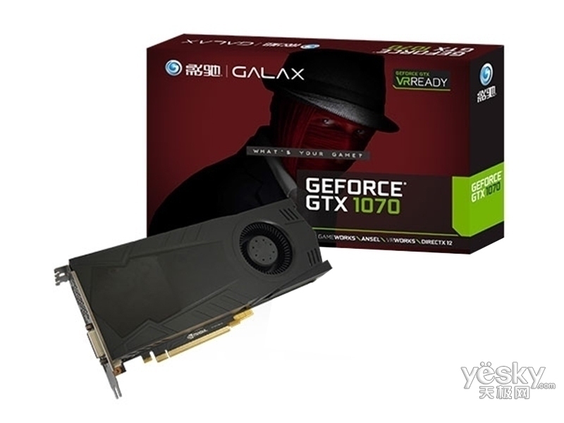 Ӱ��GeForce GTX 1070 ����