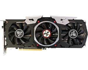 �߲ʺ�iGame1070-8GD5 DualBIOS XB1ͼƬ