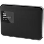 西部数据My Passport for Mac 3TB(WDBCGL0030BSL) 移动硬盘/西部数据