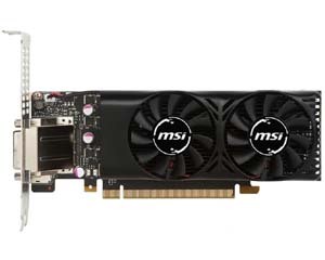 ΢��GeForce GTX 1050Ti 4GT LPͼƬ
