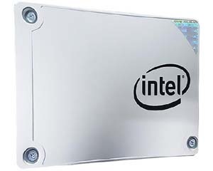 Intel SSD 540ϵ(480GB)