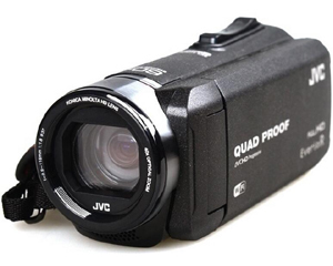 JVC GZ-RX620