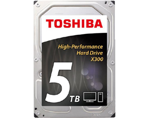 ��֥X300ϵ�� 5TB 7200ת 128M(HDWE150)ͼƬ