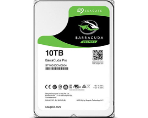 ϣ��BarraCuda Pro 10TB 7200ת 256MB(ST10000DM0004)