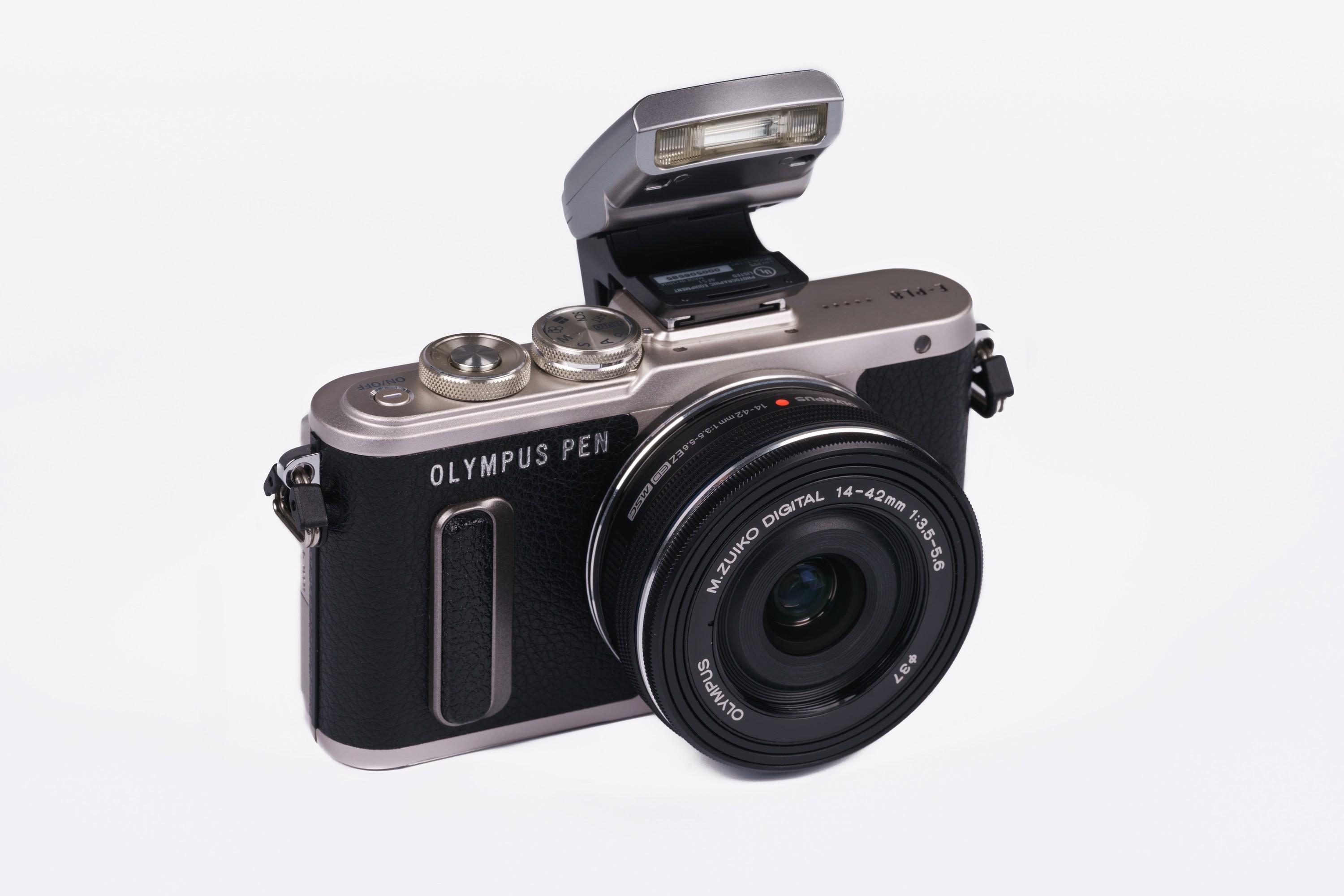 奥林巴斯e-pl8 14-42mm ii r