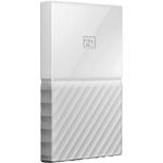 西部数据My Passport 3TB(WDBYFT0030BWT) 移动硬盘/西部数据