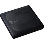 西部数据My Passport Wireless Pro 3TB(WDBSMT0030BBK) 移动硬盘/西部数据