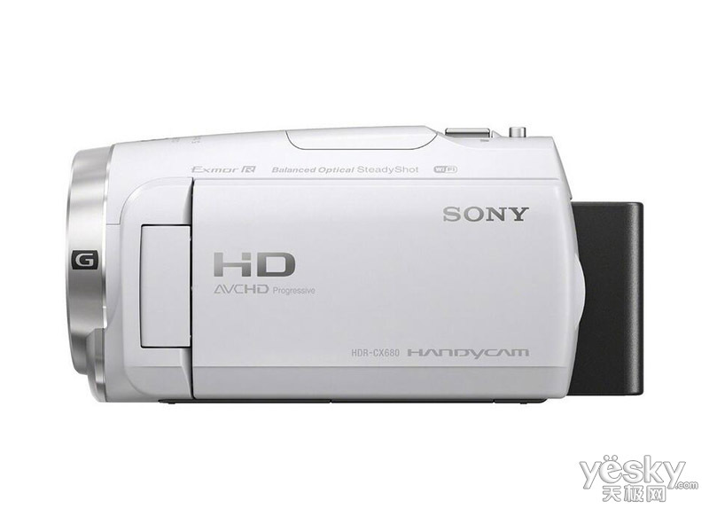 ����HDR-CX680