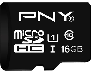 PNY MicroSDHC UHS-1 U1(16GB)