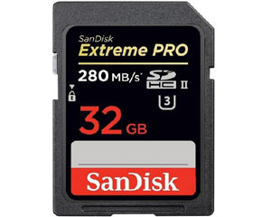 𳬼SDHC UHS-II U3(32GB)ͼƬ