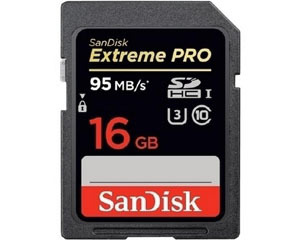 𳬼SDHC UHS-I U3(16GB)