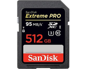 �������𳬼���SDXC�� UHS-I U3(512GB)ͼƬ