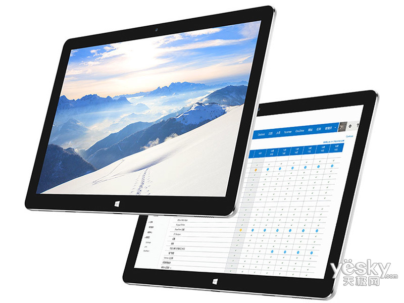台电tbook 12 pro(64gb/12.2英寸)(1 / 17)