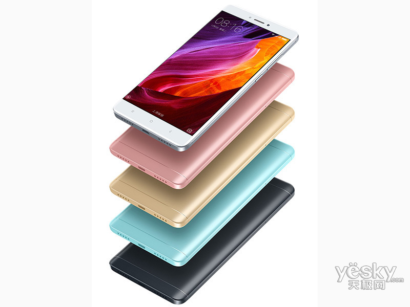 小米红米note 4x(初音未来套装版/32gb/全网通)