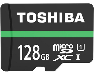 ֥˲EXCERIA M202 micro SDXC(128GB)ͼƬ