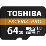 ֥EXCERIA M501 microSDHC UHS-II(64GB) 濨/֥