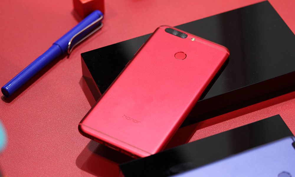 荣耀v9(尊享版/128gb/全网通)