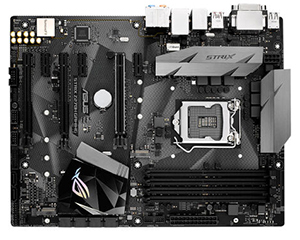 ˶STRIX Z270H GAMING