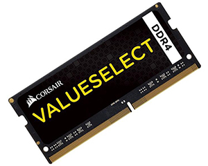  16GB DDR4 2133(CMSO16GX4M1A2133C15)