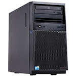 System x3100 M5(Xeon E3-1220 v3/2*8GB/1TB) /